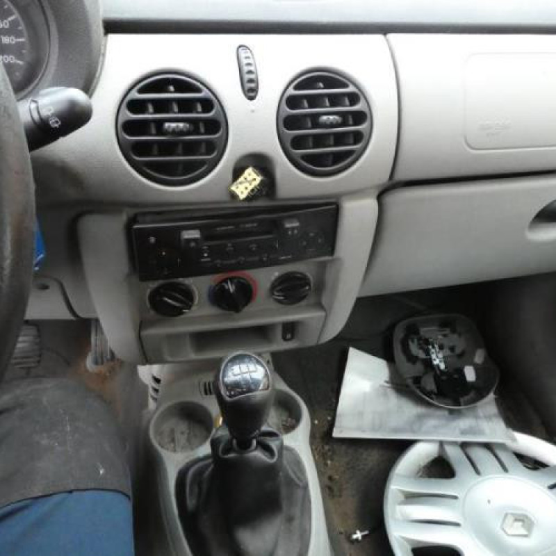 Porte laterale gauche RENAULT KANGOO 1 Photo n°9