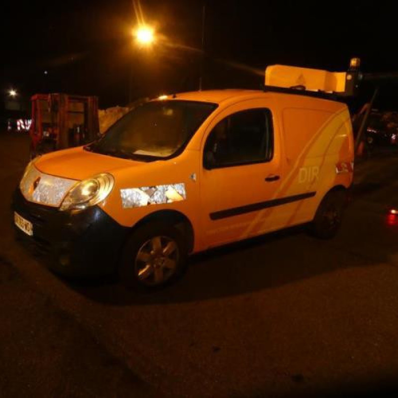 Aile avant droit RENAULT KANGOO 2 Photo n°4