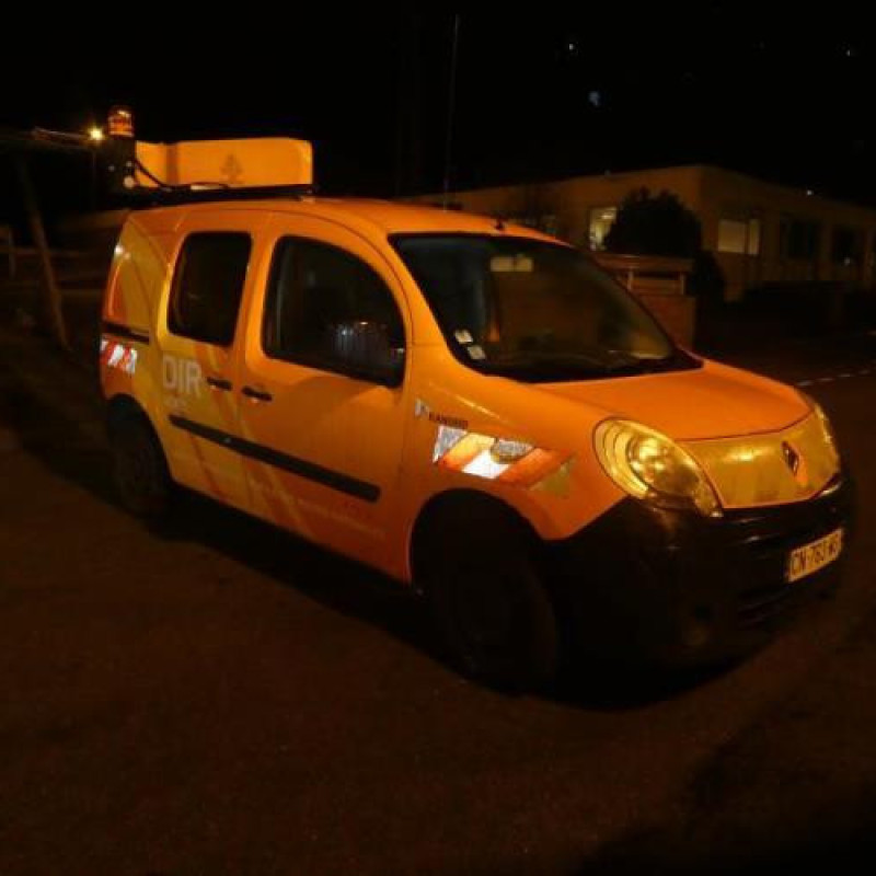 Aile avant droit RENAULT KANGOO 2 Photo n°5