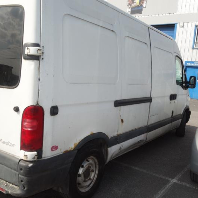 Optique avant secondaire gauche (feux)(clignotant) RENAULT MASTER 2 Photo n°3