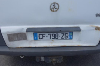 Etrier arriere droit (freinage) MERCEDES VITO 638