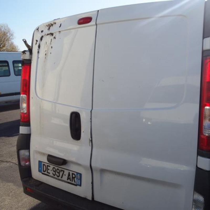 Afficheur RENAULT TRAFIC 2 Photo n°5