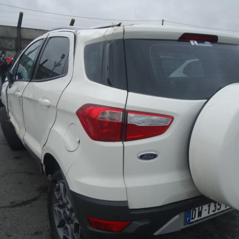 Calandre FORD ECOSPORT Photo n°5