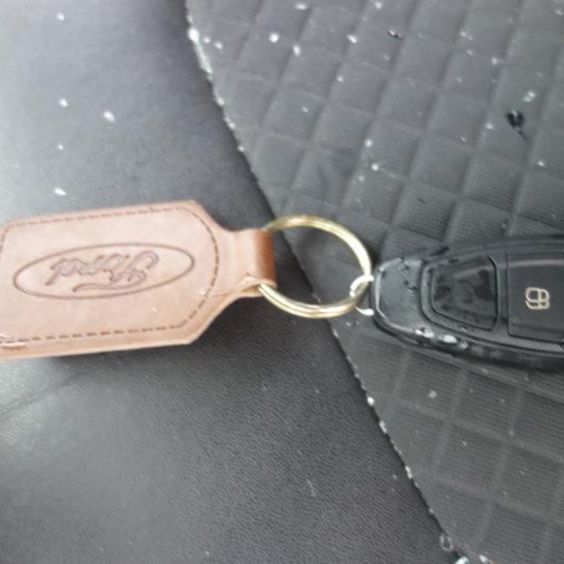 Attache ceinture arriere gauche FORD ECOSPORT Photo n°12