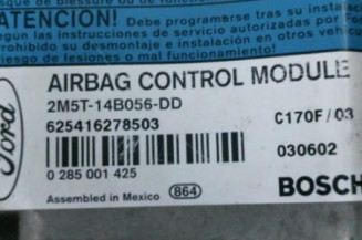 Boitier air bag FORD FOCUS 1