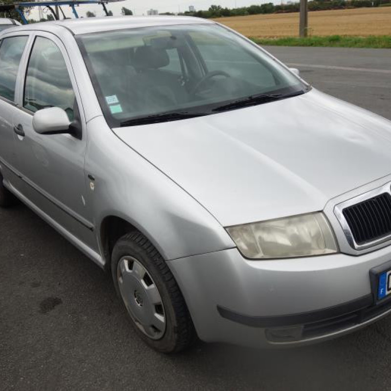 Avertisseur/Klaxon SKODA FABIA 1 Photo n°5