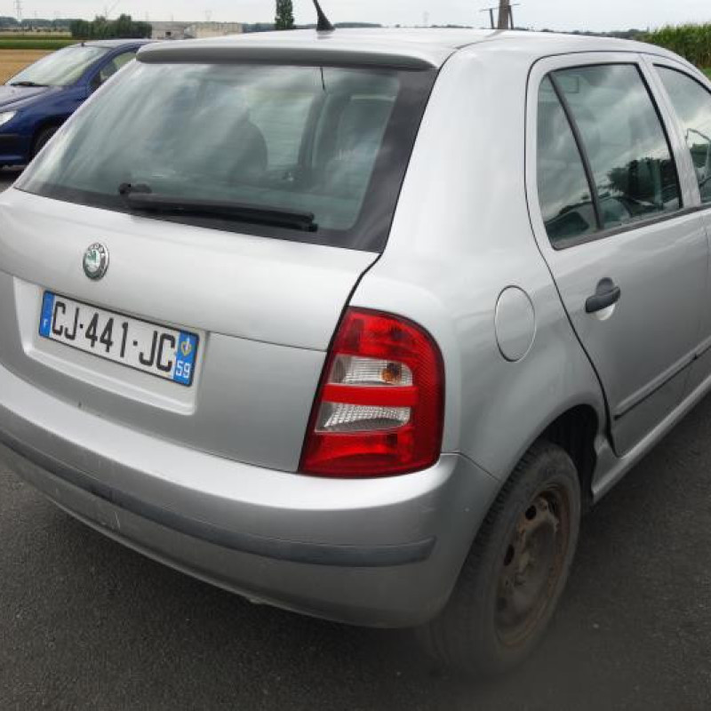 Avertisseur/Klaxon SKODA FABIA 1 Photo n°6