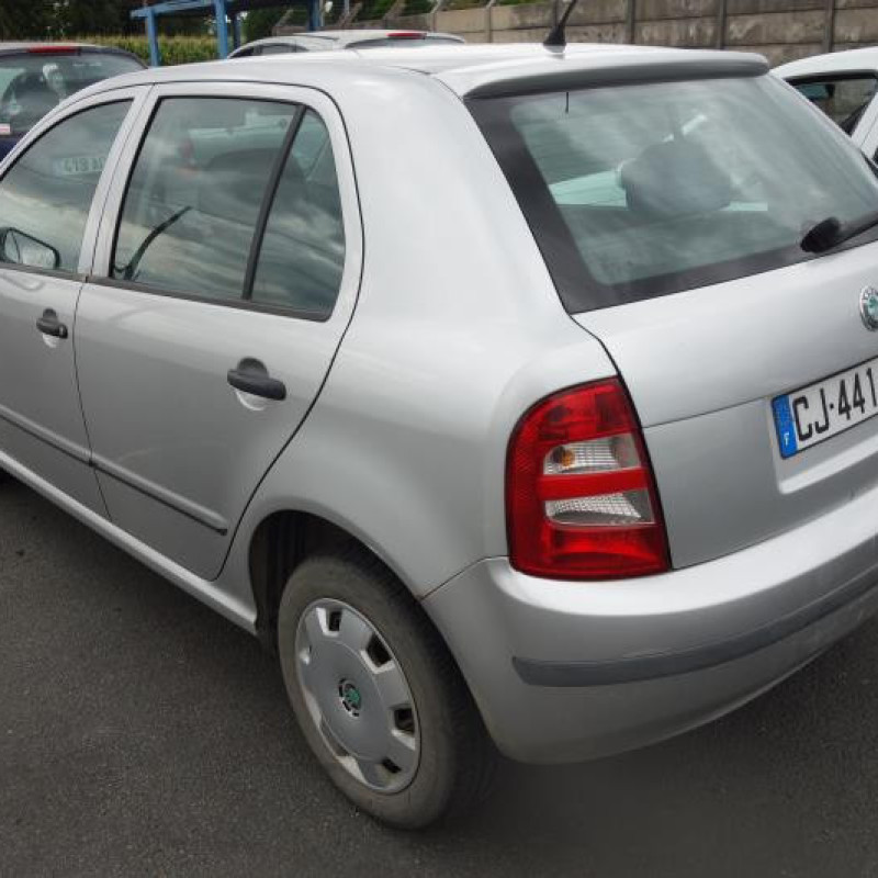 Avertisseur/Klaxon SKODA FABIA 1 Photo n°7