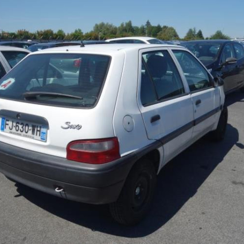 Ceinture avant droit CITROEN SAXO Photo n°6