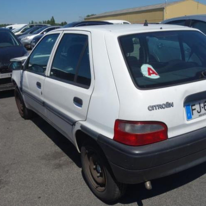 Ceinture avant droit CITROEN SAXO Photo n°7