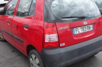 Aile avant gauche KIA PICANTO 1