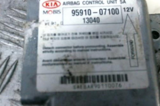 Boitier air bag KIA PICANTO 1