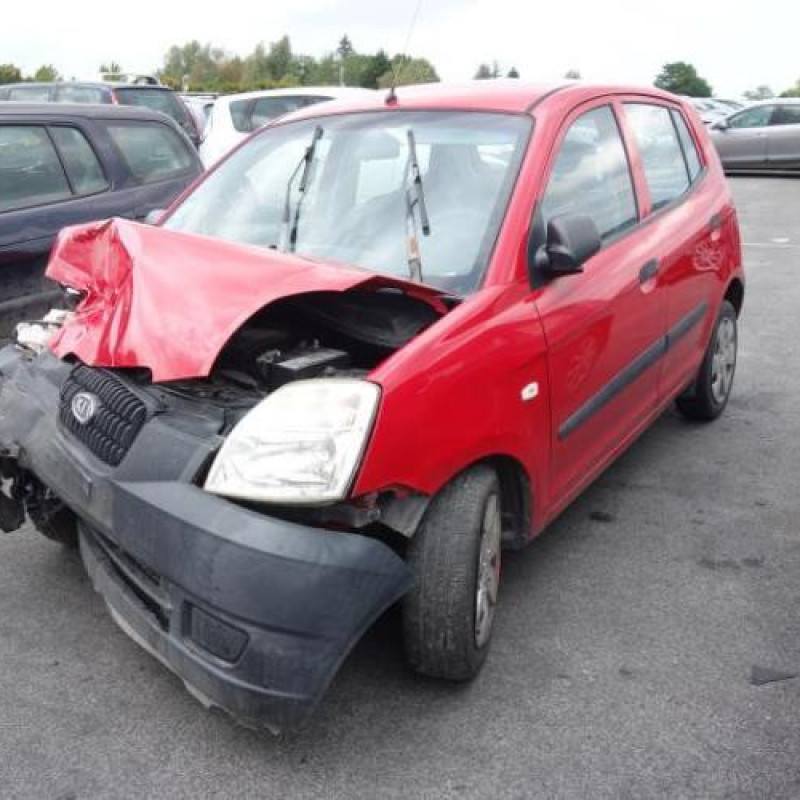 Boitier air bag KIA PICANTO 1 Photo n°4