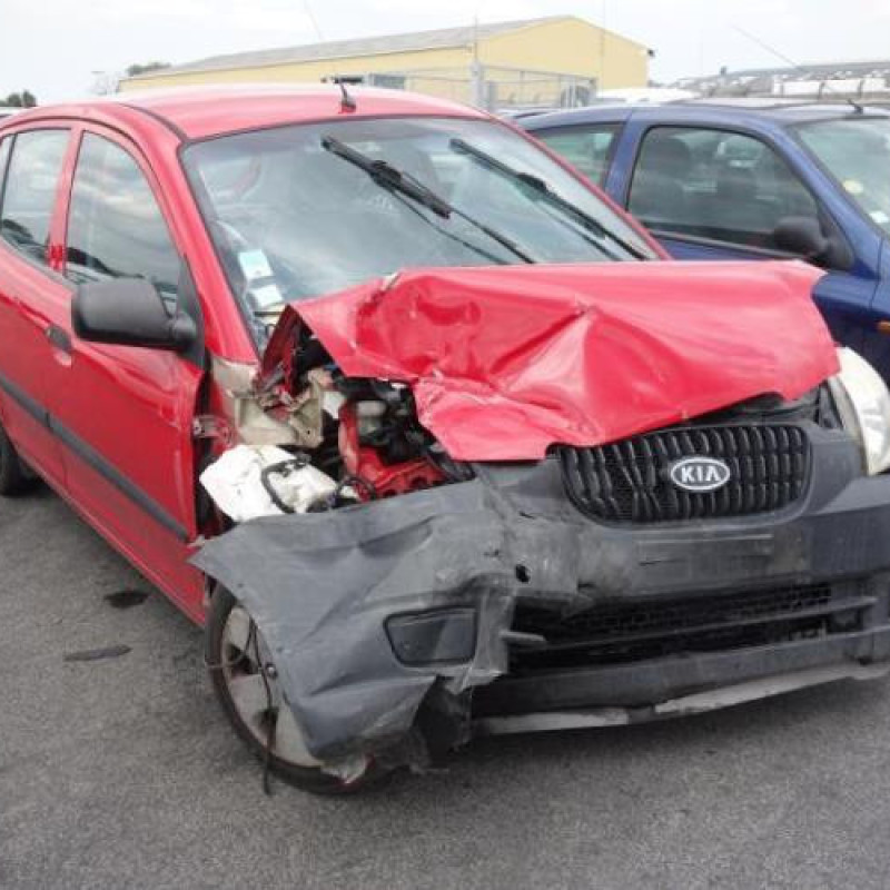 Boitier air bag KIA PICANTO 1 Photo n°5