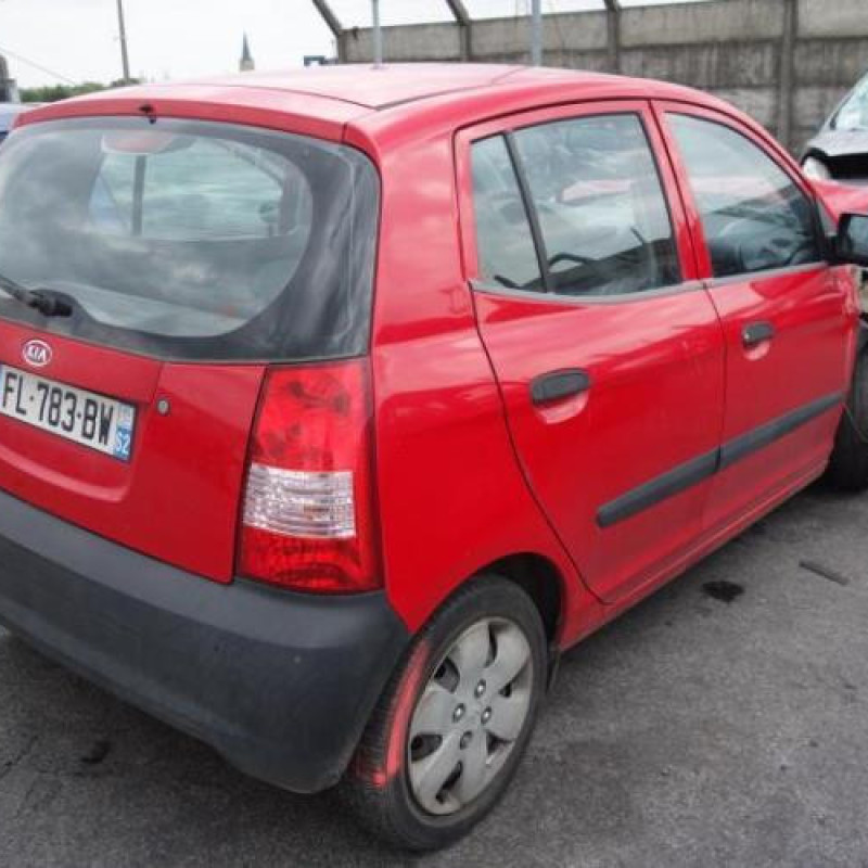 Boitier air bag KIA PICANTO 1 Photo n°6