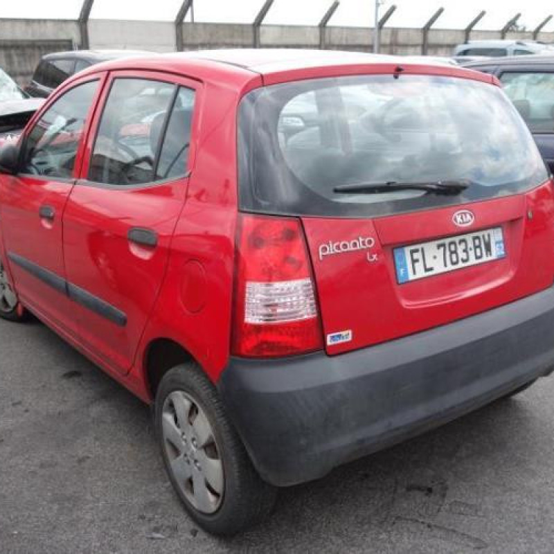 Boitier air bag KIA PICANTO 1 Photo n°7