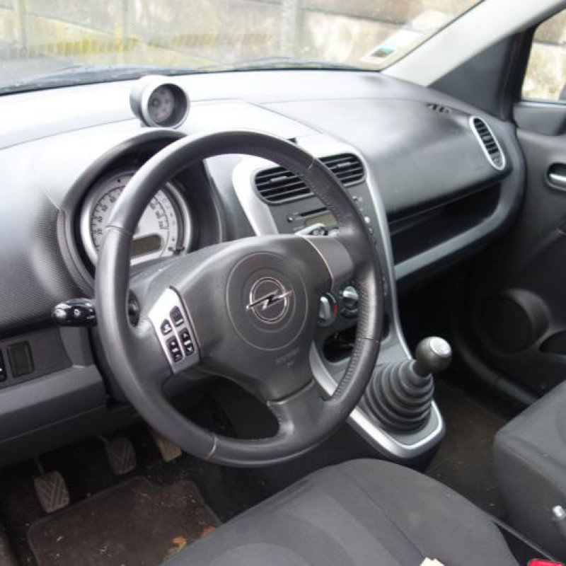 Leve vitre mecanique arriere droit OPEL AGILA B Photo n°7