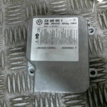 Boitier air bag VOLKSWAGEN POLO 4 Photo n°1