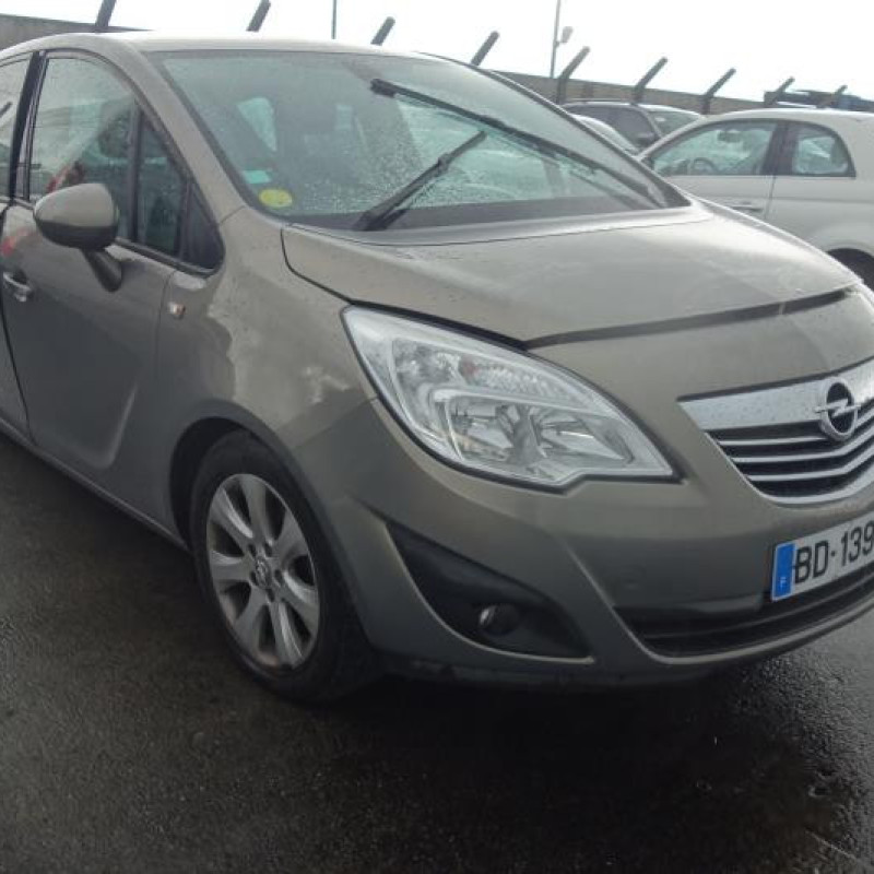 Debitmetre OPEL MERIVA B Photo n°5