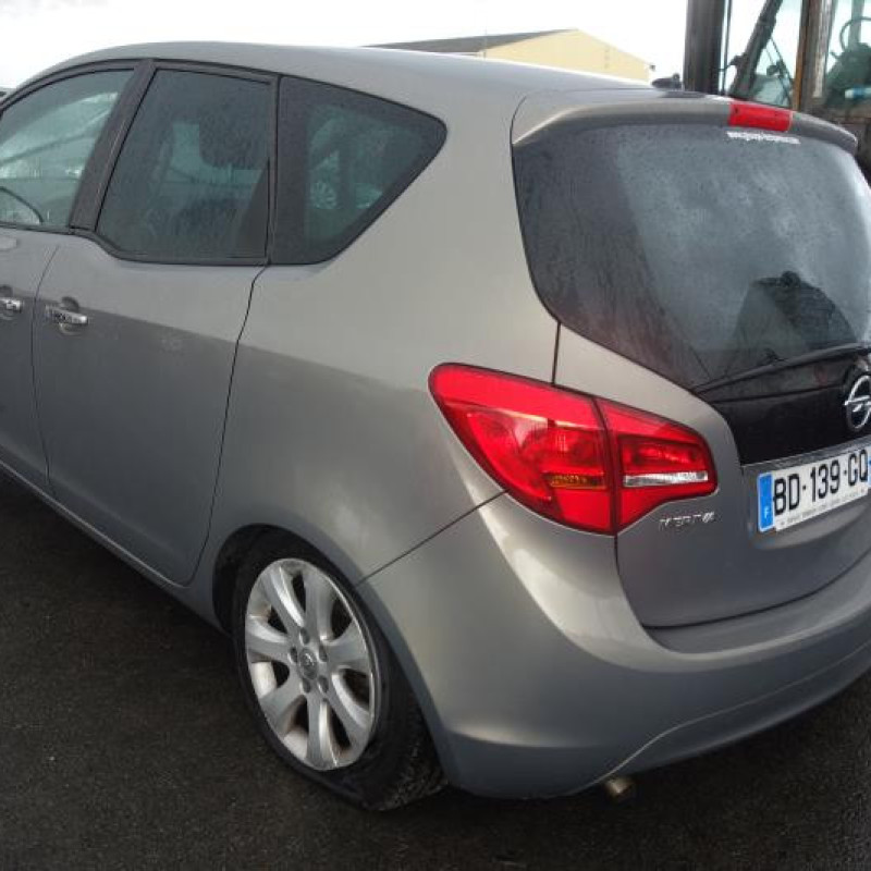 Debitmetre OPEL MERIVA B Photo n°7