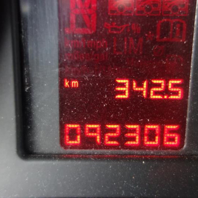 Debitmetre OPEL MERIVA B Photo n°14