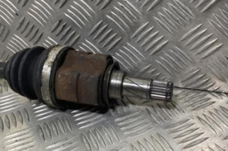 Cardan droit (transmission) OPEL CORSA D