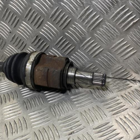 Cardan droit (transmission) OPEL CORSA D