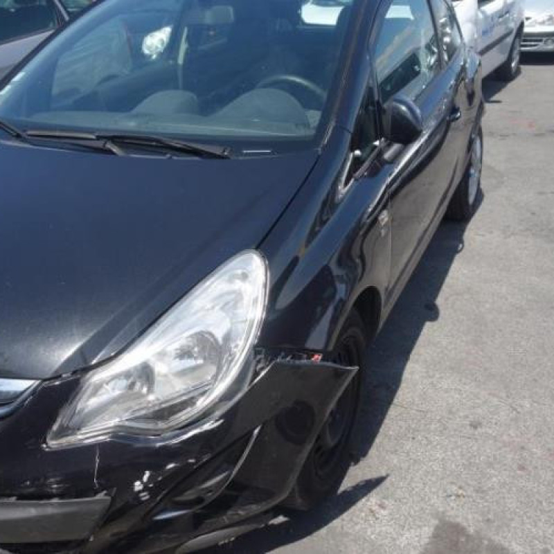 Cardan droit (transmission) OPEL CORSA D Photo n°4