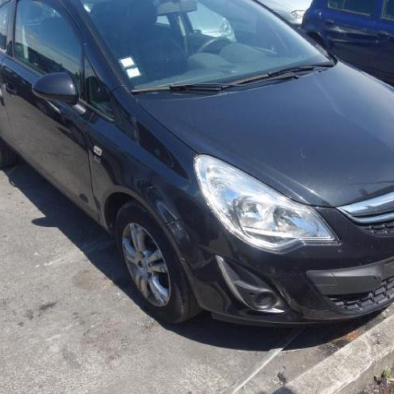 Cardan droit (transmission) OPEL CORSA D Photo n°5