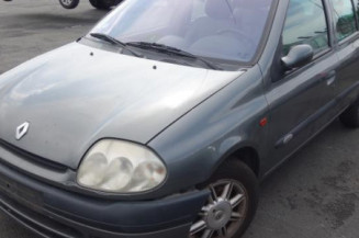 Plage arriere RENAULT CLIO 2