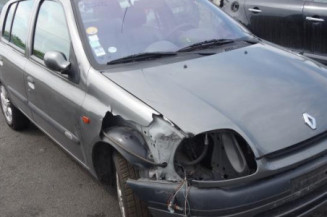 Plage arriere RENAULT CLIO 2