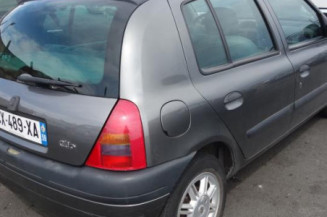 Plage arriere RENAULT CLIO 2