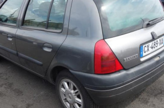 Plage arriere RENAULT CLIO 2