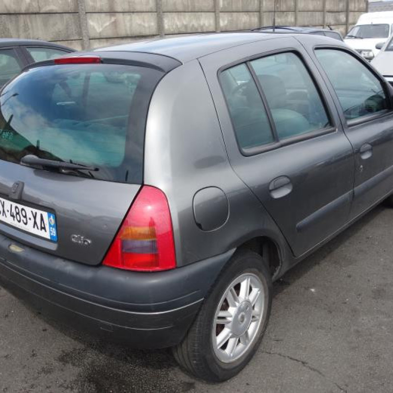 Cardan droit (transmission) RENAULT CLIO 2 Photo n°3