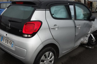 Fermeture de capot CITROEN C1 2