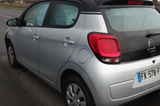 Fermeture de capot CITROEN C1 2