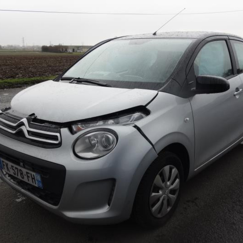 Avertisseur/Klaxon CITROEN C1 2 Photo n°4