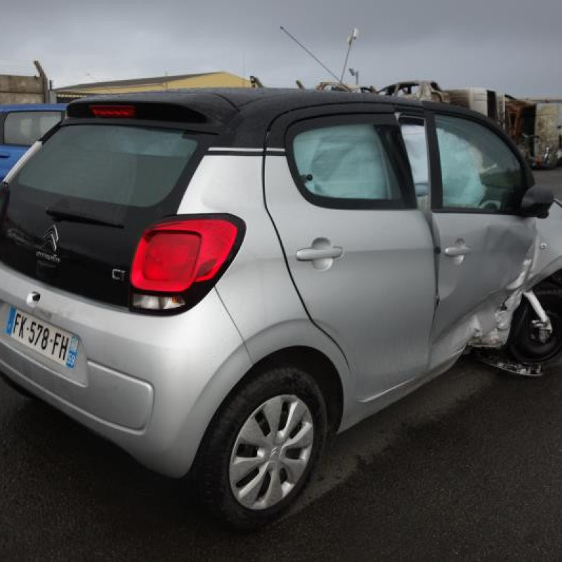 Avertisseur/Klaxon CITROEN C1 2 Photo n°6