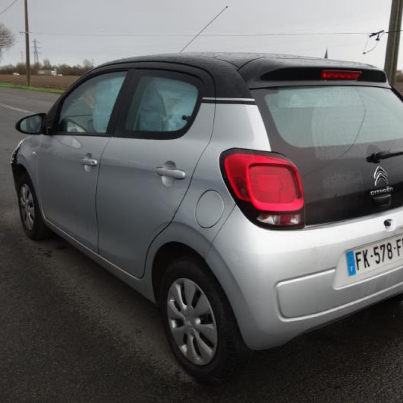 Volant CITROEN C1 2 Photo n°4