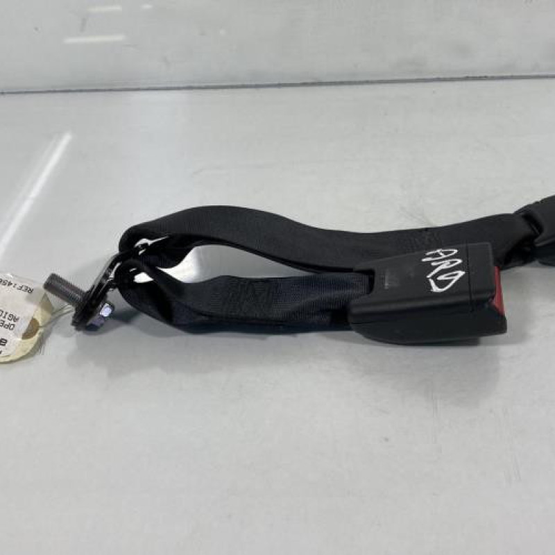 Attache ceinture arriere droit OPEL AGILA B Photo n°3