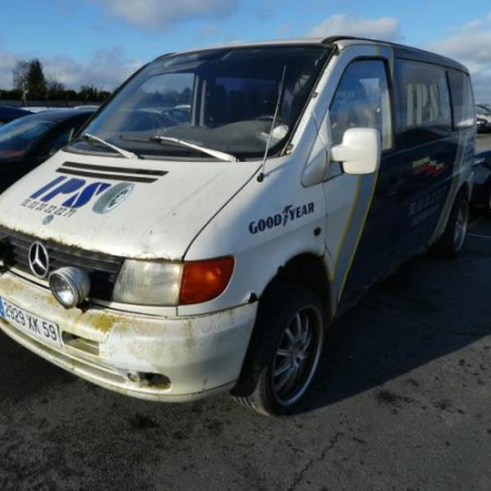 Amortisseur avant droit MERCEDES VITO 638 Photo n°1