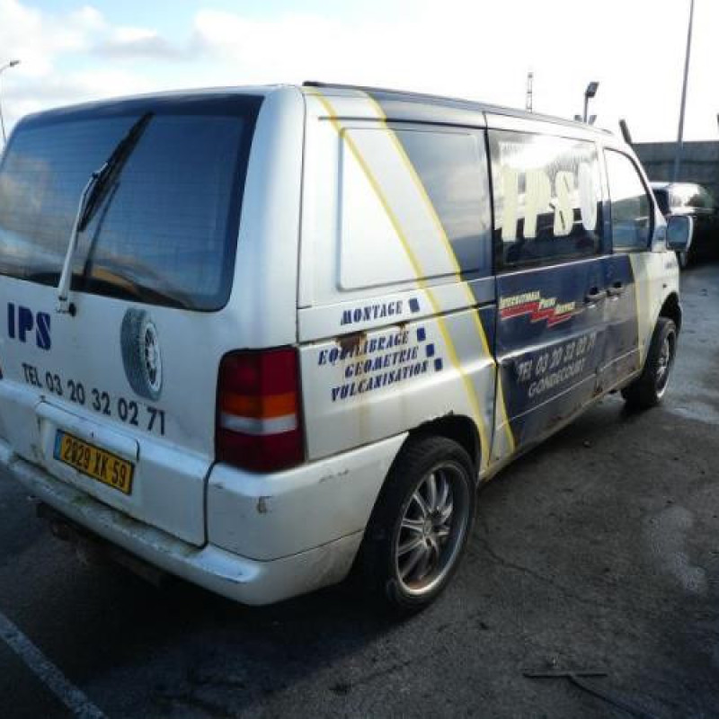 Amortisseur avant droit MERCEDES VITO 638 Photo n°3