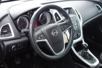 Avertisseur/Klaxon OPEL ASTRA J