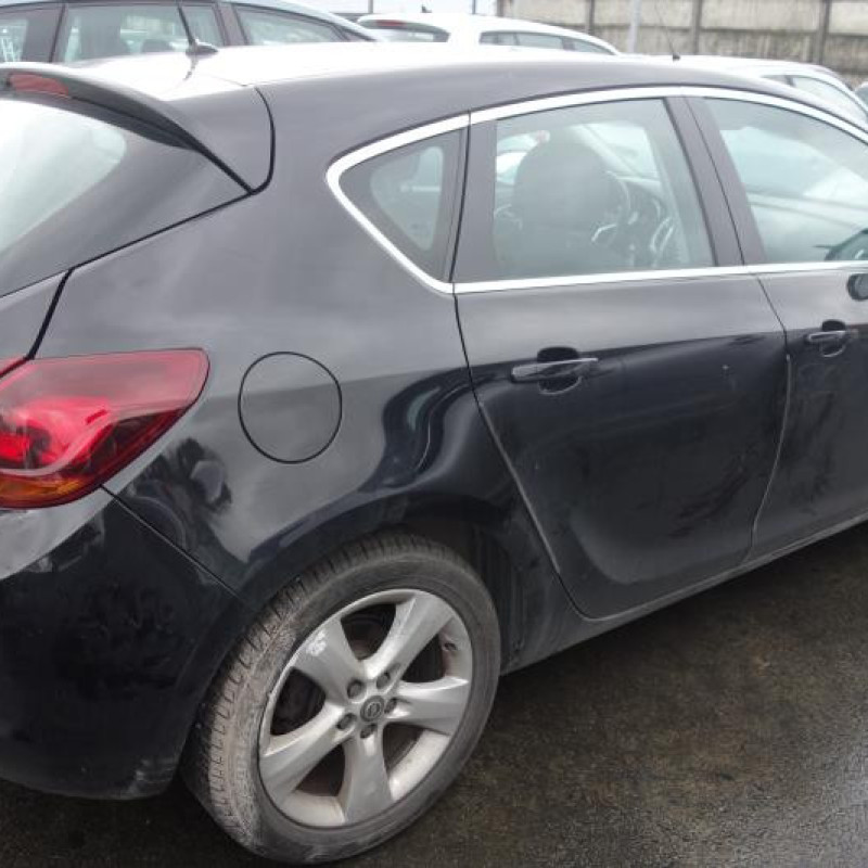 Levier de vitesses OPEL ASTRA J Photo n°5