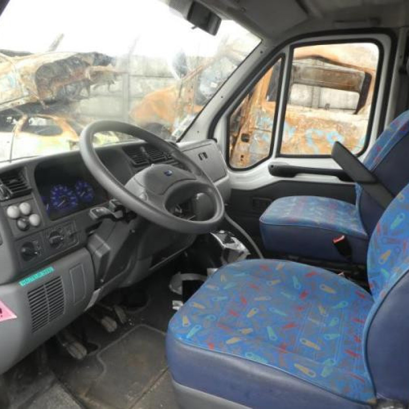 Pompe de direction FIAT DUCATO 2 Photo n°5