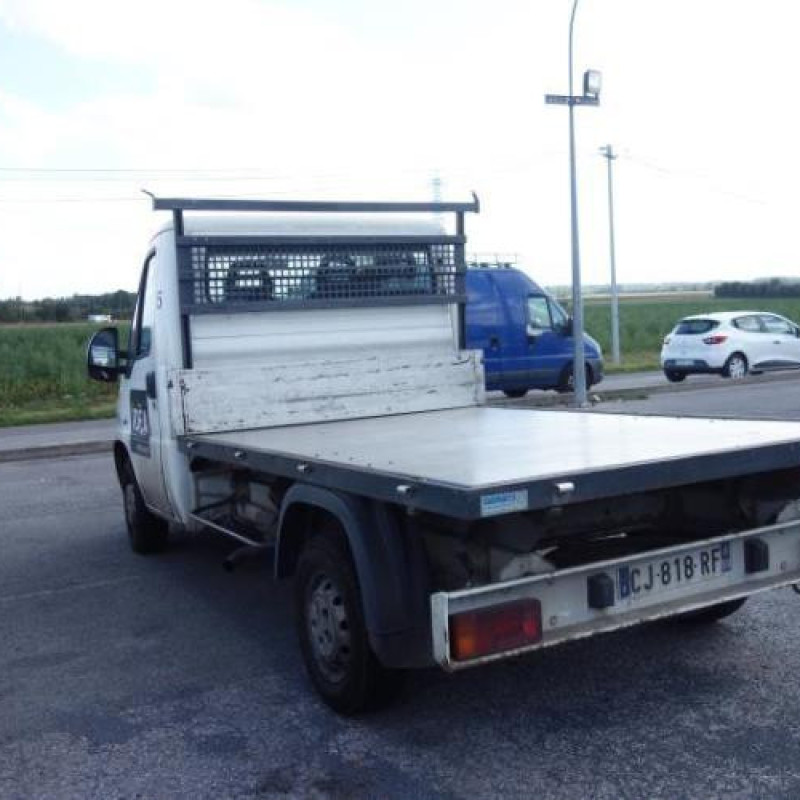 Calandre PEUGEOT BOXER 2 Photo n°11