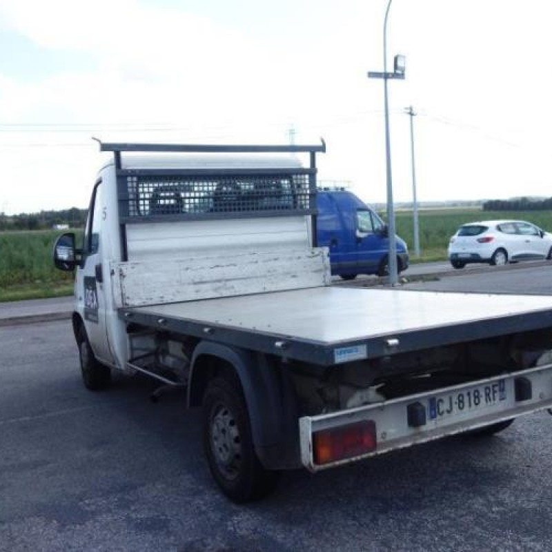 Calandre PEUGEOT BOXER 2 Photo n°12