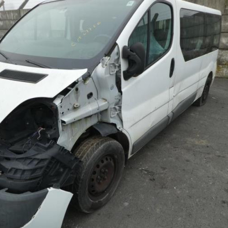 Mot. essuie glace arrière gauche RENAULT TRAFIC 2 Photo n°2