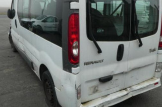 Mot. essuie glace arrière gauche RENAULT TRAFIC 2