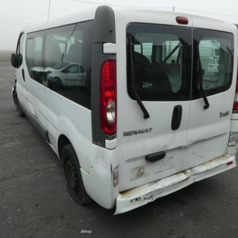 Mot. essuie glace arrière gauche RENAULT TRAFIC 2 Photo n°5